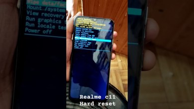Realme c11 2021 hard reset Google account remove #short Realme c11 2021 hard reset Google account remove #short
