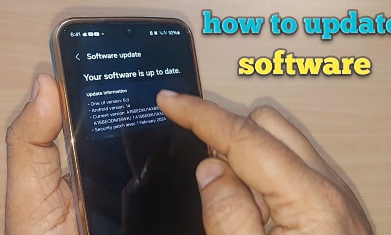 how to update software | how to do software update on how to update software | how to do software update on