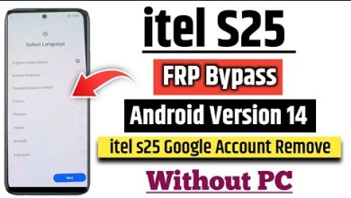 Unlocking Secrets: How to Bypass FRP on the itel S25 Running Android 14! Unlocking Secrets: How to Bypass FRP on the itel S25 Running Android 14!