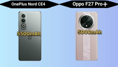 Oppo F27 Pro Plus vs OnePlus Nord CE 4 5G Review Oppo F27 Pro Plus vs OnePlus Nord CE 4 5G Review