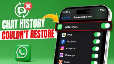 How to Fix Couldn’t Restore WhatsApp Chat History How to Fix Couldn’t Restore WhatsApp Chat History