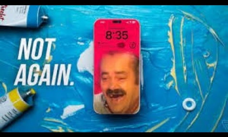 Samsung Strikes Back: Trolling Apple In 2024 Samsung Strikes Back: Trolling Apple In 2024