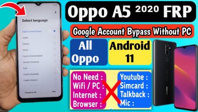 OPPO A5 2020 FRP Bypass Android 11 | Oppo A5 2020 OPPO A5 2020 FRP Bypass Android 11 | Oppo A5 2020