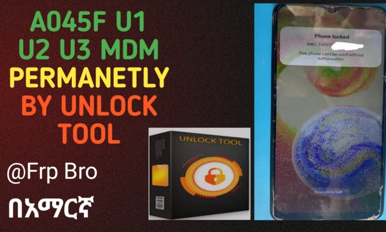 SAMUSUNG A045F U1 U2 U3 MDM KG PERMANETLY BY UNLOCK SAMUSUNG A045F U1 U2 U3 MDM KG PERMANETLY BY UNLOCK