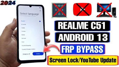 Realme C51 FRP Bypass Android 13 2024 |Realme C51 Realme C51 FRP Bypass Android 13 2024 |Realme C51
