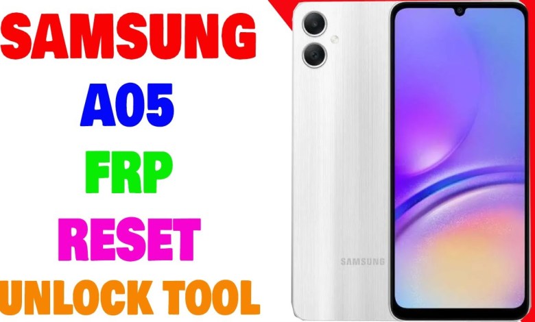 Samsung Galaxy A05 FRP | Samsung A055F FRP Reset Done Samsung Galaxy A05 FRP | Samsung A055F FRP Reset Done