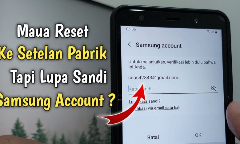 How to factory reset a Samsung cellphone but forgot How to factory reset a Samsung cellphone but forgot