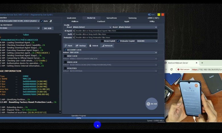 How to Remove FRP Xiaomi Devices via Preloader Mode How to Remove FRP Xiaomi Devices via Preloader Mode