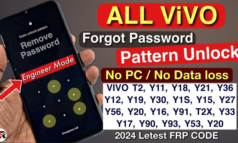 How To Vivo Y12, Y11, Y15, Y16, Y17, Y18, Y19 Ka Lock How To Vivo Y12, Y11, Y15, Y16, Y17, Y18, Y19 Ka Lock