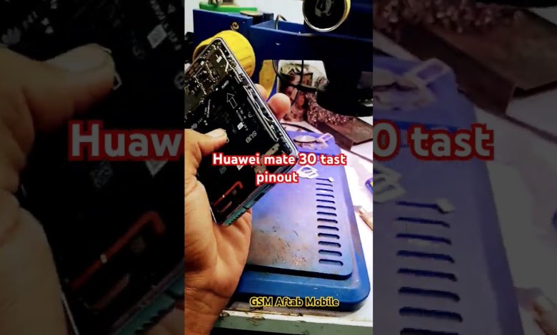 How to Huawei mate 30 Frp Bypass Remove latest How to Huawei mate 30 Frp Bypass Remove latest