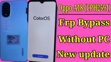 Oppo A18 Frp Bypass || Oppo CPH2591 Google Account Oppo A18 Frp Bypass || Oppo CPH2591 Google Account