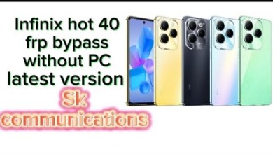 Unlock Your Infinix Hot 40 with These Simple FRP Bypass Tricks Unlock Your Infinix Hot 40 with These Simple FRP Bypass Tricks