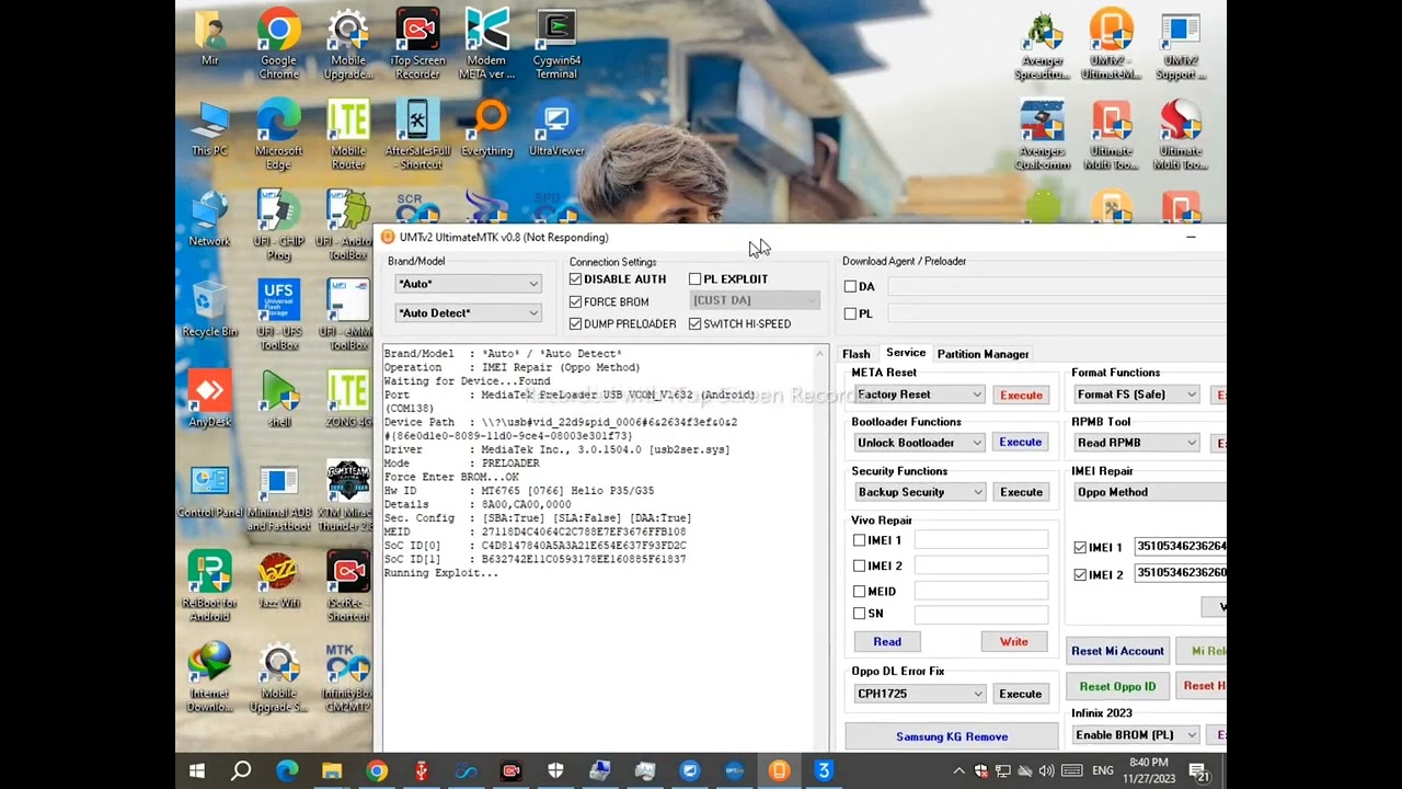 OnePlus cph2469 imei repair OnePlus cph2469 imei repair