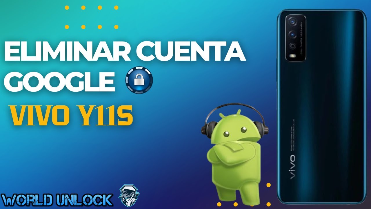 VIVO Y11S FRP | Delete Google account VIVO Y11S | VIVO Y11S FRP | Delete Google account VIVO Y11S |