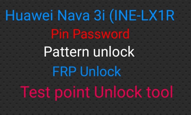 Huawei Nava 3i Hard Reset Remove Screen Lock FRP Google Huawei Nava 3i Hard Reset Remove Screen Lock FRP Google