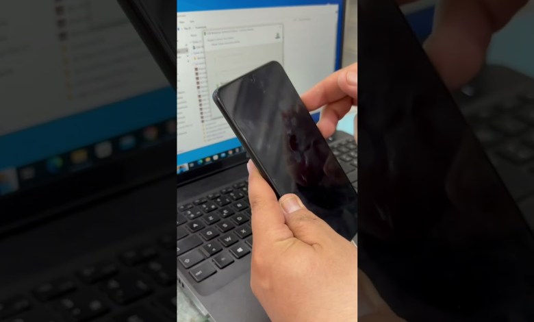 Xiaomi 12T Pro Android smartphone Frp Bypass Done Xiaomi 12T Pro Android smartphone Frp Bypass Done