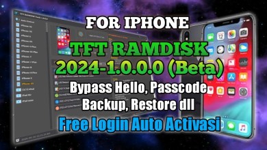 Mantab !!! TFT Ramdisk 2024-1.0.0 Untuk Iphone, Bypass Mantab !!! TFT Ramdisk 2024-1.0.0 Untuk Iphone, Bypass