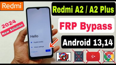 Redmi A2/A2 Plus FRP Bypass Android 13,14 | No Sereen Redmi A2/A2 Plus FRP Bypass Android 13,14 | No Sereen