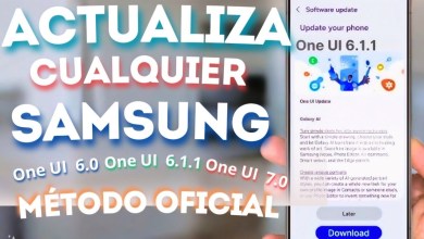 Update any Samsung one ui official method Update any Samsung one ui official method