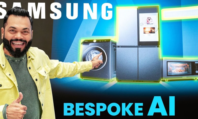 Samsung Bespoke AI Is Magical Ft. Samsung Samsung Bespoke AI Is Magical Ft. Samsung