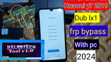 Huawei y7 2019 Dub Lx1 unlock the device to continue Huawei y7 2019 Dub Lx1 unlock the device to continue