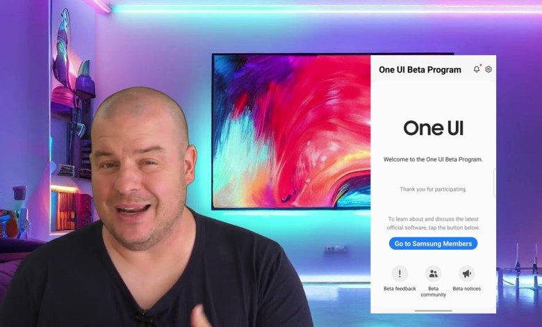 How to signup for Samsung One UI Beta How to signup for Samsung One UI Beta