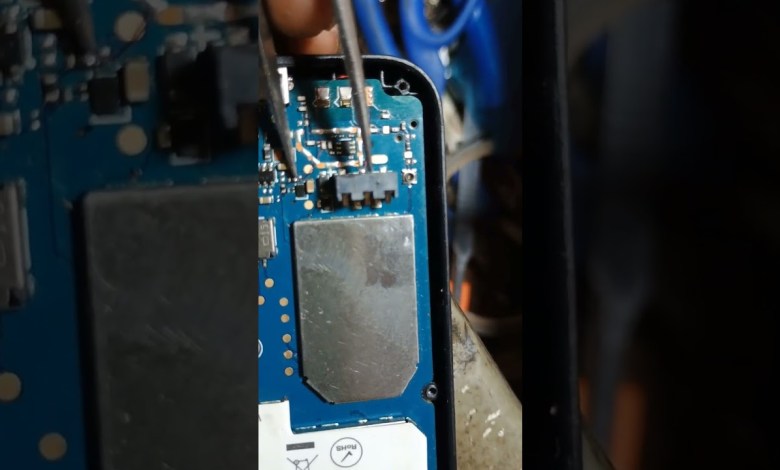 Jio F320b Charging Not Show #mobilerepairing #shorts Jio F320b Charging Not Show #mobilerepairing #shorts
