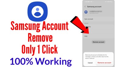 how to remove samsung account without password how to remove samsung account without password