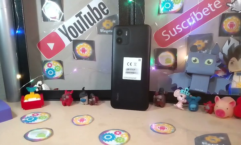 Hard Reset a Redmi note 12, 13, 11 Hard Reset a Redmi note 12, 13, 11