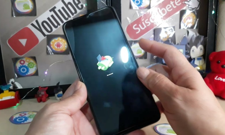 Reset to factory settings with Hard reset on Revvl T phones Reset to factory settings with Hard reset on Revvl T phones