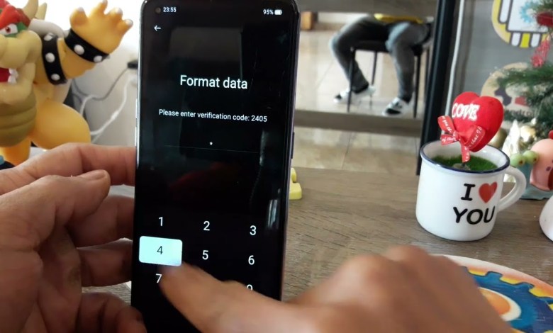 factory reset Oppo Reno6 Lite how to format, remove factory reset Oppo Reno6 Lite how to format, remove