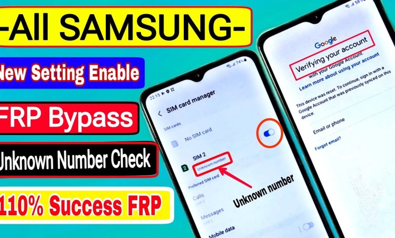 Finally New Method+All Samsung FRP Bypass | Unlock 2024 Finally New Method+All Samsung FRP Bypass | Unlock 2024