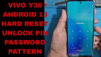Vivo Y36 Android 13 how to hard reset/reset factory no Vivo Y36 Android 13 how to hard reset/reset factory no