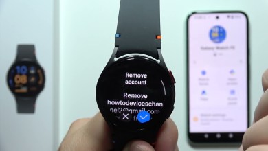 SAMSUNG Galaxy Watch FE: How to Remove Google SAMSUNG Galaxy Watch FE: How to Remove Google