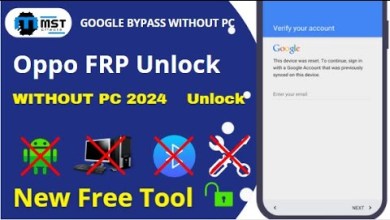 Oppo A38, A18, A77 FRP Bypass | A38 Google Account l Oppo A38, A18, A77 FRP Bypass | A38 Google Account l