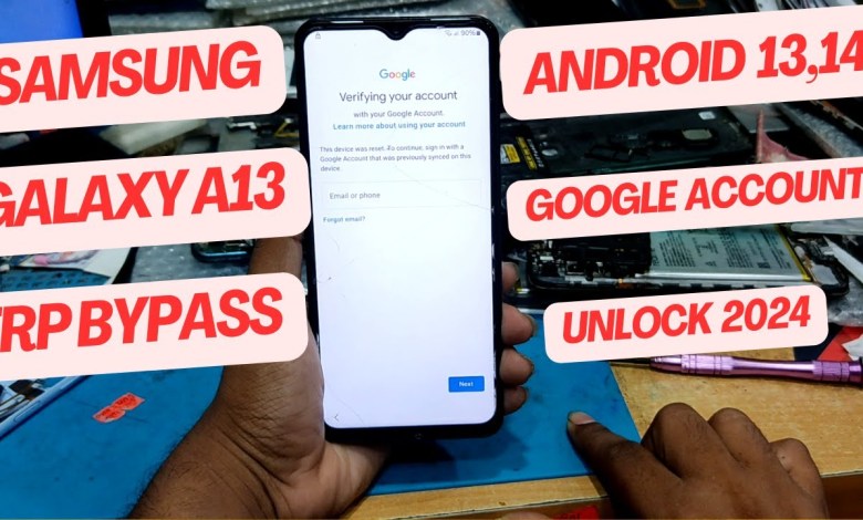 Curious about Samsung A13 Frp Bypass on Android 13 and 14? We’ve got you covered for the Samsung A13 device! Curious about Samsung A13 Frp Bypass on Android 13 and 14? We’ve got you covered for the Samsung A13 device!