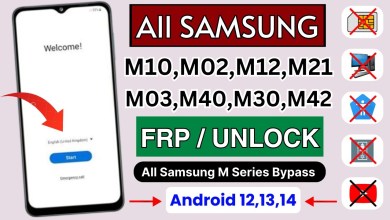 Samsung M10/M02/M12/M21/M40/M30/M03/M42 FRP Bypass Samsung M10/M02/M12/M21/M40/M30/M03/M42 FRP Bypass