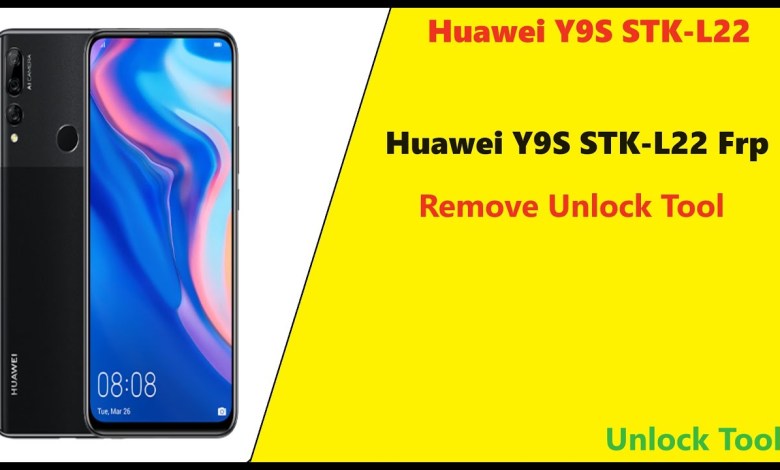 Huawei Y9S STK-L22 Frp Remove Unlock Tool #gsmakd Huawei Y9S STK-L22 Frp Remove Unlock Tool #gsmakd