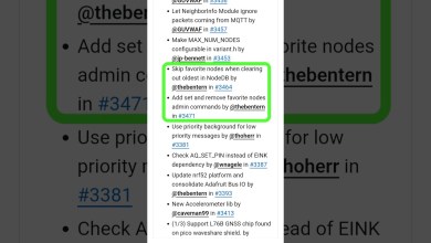 Meshtastic 2.3 What’s Changed? – New Firmware Features Meshtastic 2.3 What’s Changed? – New Firmware Features