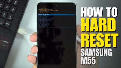 How to Hard Reset Samsung Galaxy M55 5G | Removing How to Hard Reset Samsung Galaxy M55 5G | Removing