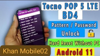 Tecno Pop 5 LTE | Hard Reset | tecno pop 5 lte BD4 Tecno Pop 5 LTE | Hard Reset | tecno pop 5 lte BD4