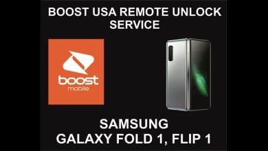 Boost USA Remote Unlock Service, Samsung Fold 1, Flip 1 Boost USA Remote Unlock Service, Samsung Fold 1, Flip 1