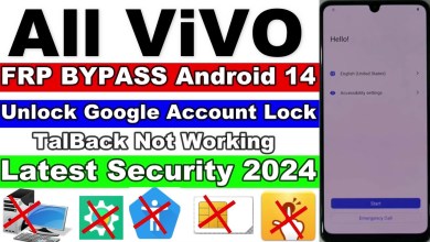 All Vivo FRP Bypass 2024 Android 14/ViVO All Google All Vivo FRP Bypass 2024 Android 14/ViVO All Google