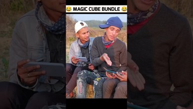 Magic Cube Bundle – para SAMSUNG Magic Cube Bundle – para SAMSUNG