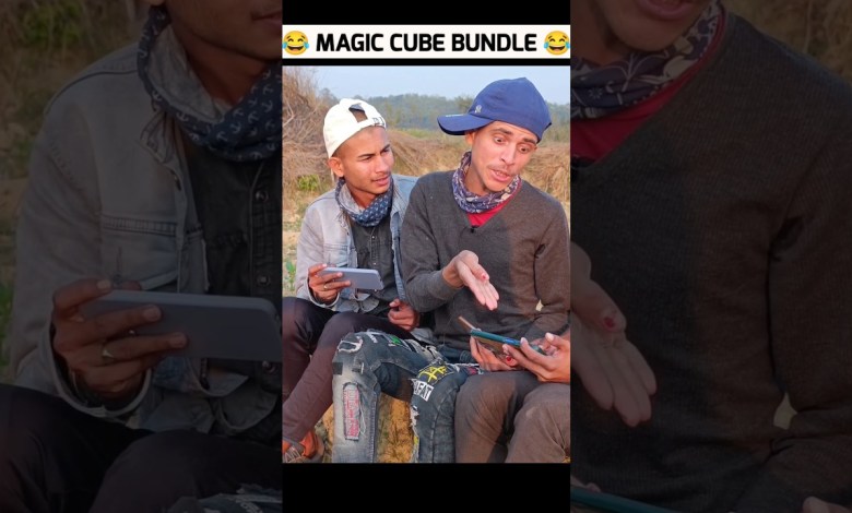 Magic Cube Bundle – para SAMSUNG Magic Cube Bundle – para SAMSUNG