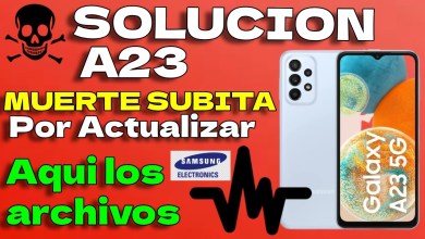 SOLUTION Samsung A23 Dead – Bricked by SOLUTION Samsung A23 Dead – Bricked by