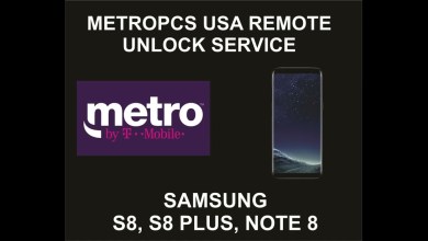 MetroPCS USA Remote Unlock Service, Samsung S8, S8 MetroPCS USA Remote Unlock Service, Samsung S8, S8