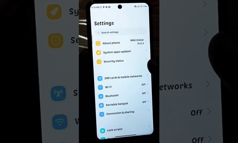 Network is not coming in Redmi mobile. |#shortsfeed Network is not coming in Redmi mobile. |#shortsfeed