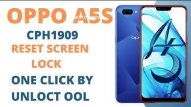 oppo a5s cph1909 reset screen lock one click with oppo a5s cph1909 reset screen lock one click with