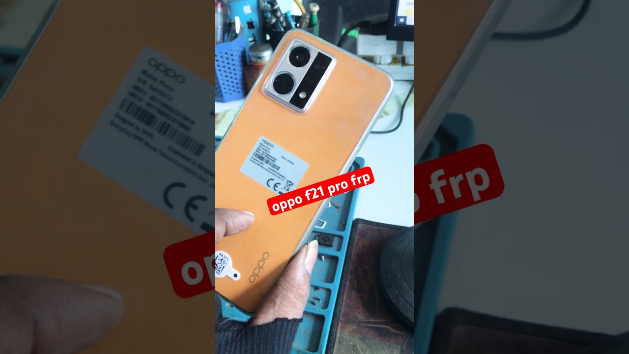 oppo f21 pro frp#youtubeshorts #viralvideo #youtuber oppo f21 pro frp#youtubeshorts #viralvideo #youtuber